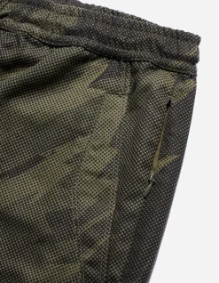 Track Pants*Maharishi 4131 Pointillist Camo Cargo Track Pants Jungle