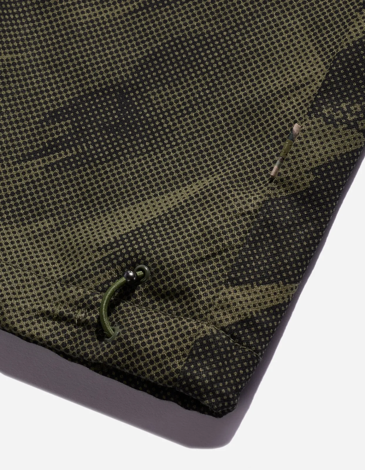 Track Pants*Maharishi 4131 Pointillist Camo Cargo Track Pants Jungle