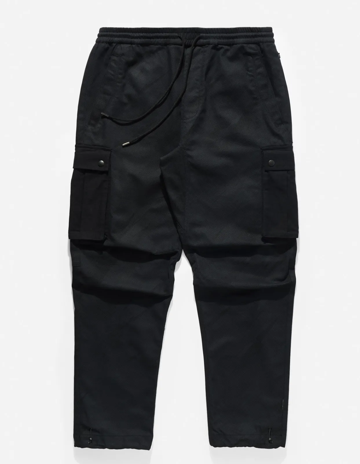 Track Pants*Maharishi 4131 Pointillist Camo Cargo Track Pants Night
