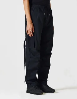 Track Pants*Maharishi 4131 Pointillist Camo Cargo Track Pants Night