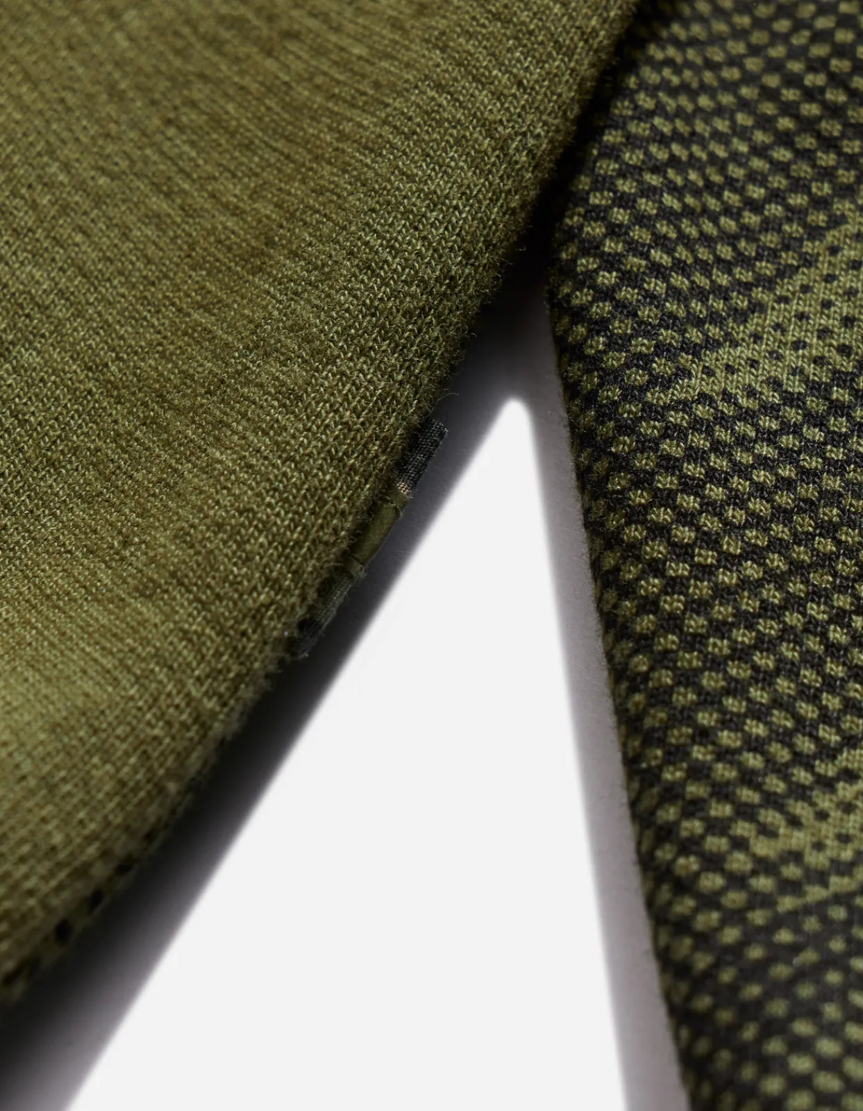 Crew Sweats*Maharishi 4130 Pointillist Camo Crew Sweat Jungle