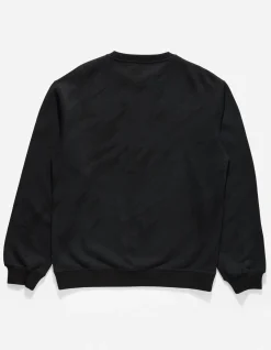 Crew Sweats*Maharishi 4130 Pointillist Camo Crew Sweat Night