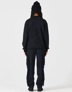 Crew Sweats*Maharishi 4130 Pointillist Camo Crew Sweat Night