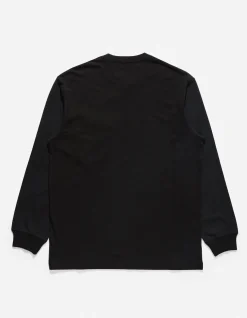 Long Sleeve T-Shirts*Maharishi 4132 Pointillist Camo L/S T-Shirt Night
