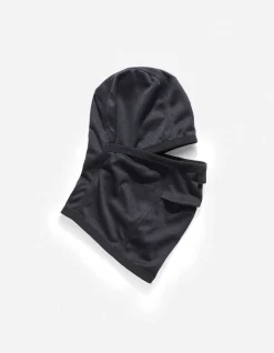 Hats And Scarves*Maharishi 4253 Polartec Dry® Barbuta Black