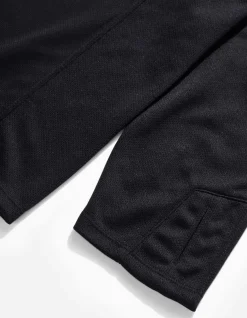Long Sleeve T-Shirts*Maharishi 4252 Polartec Dry® Travel L/S T-Shirt Black