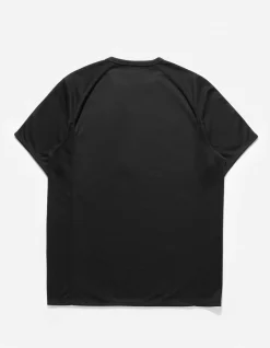 Short Sleeve T-Shirts*Maharishi 4251 Polartec Dry® Travel T-Shirt Black
