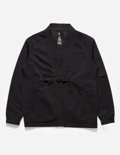Kimonos*Maharishi 4254 Polartec Power Air® Kimono Black