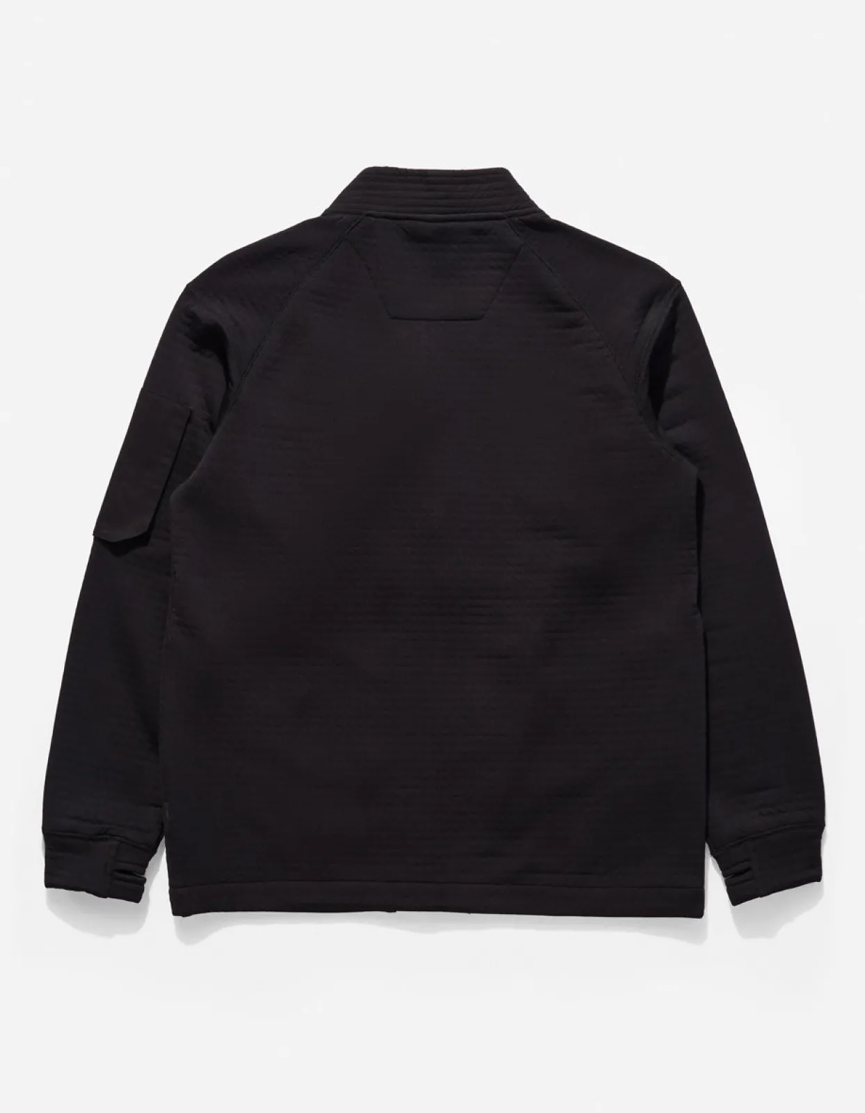 Kimonos*Maharishi 4254 Polartec Power Air® Kimono Black