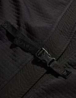 Kimonos*Maharishi 4254 Polartec Power Air® Kimono Black