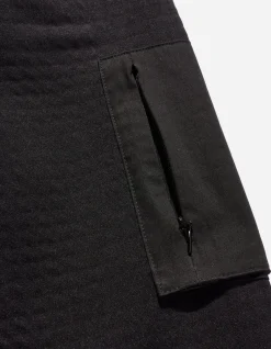 Kimonos*Maharishi 4254 Polartec Power Air® Kimono Black