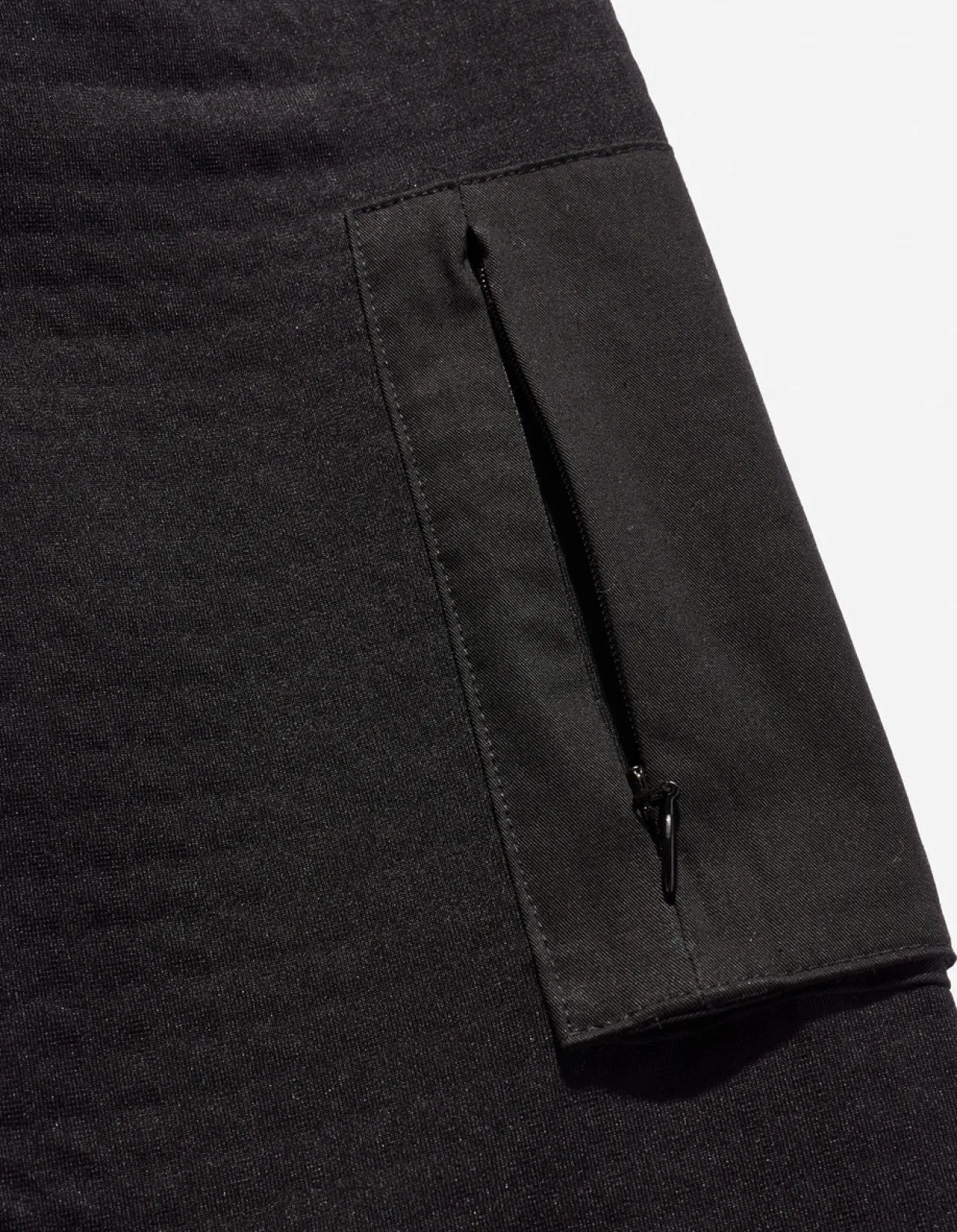 Kimonos*Maharishi 4254 Polartec Power Air® Kimono Black