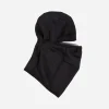 Hats And Scarves*Maharishi 4073 Polartec® Tech Knit Barbute Balaclava Black