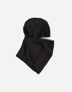 Hats And Scarves*Maharishi 4073 Polartec® Tech Knit Barbute Balaclava Black