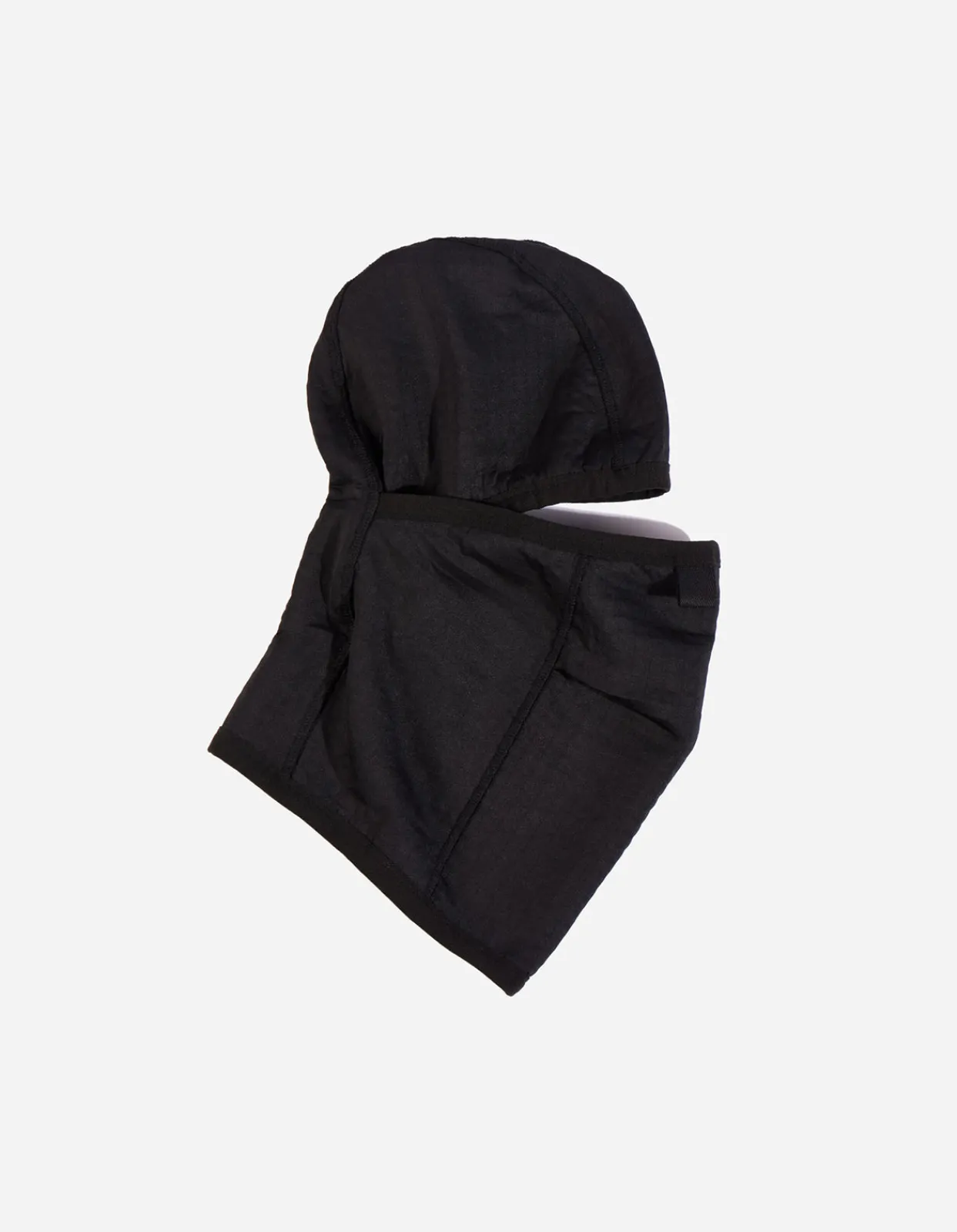 Hats And Scarves*Maharishi 4073 Polartec® Tech Knit Barbute Balaclava Black