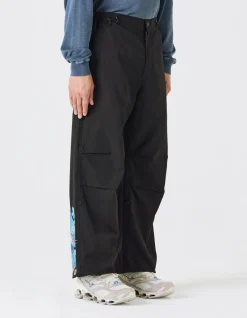 Original Snopants*Maharishi 4210 Rabbit Original Loose Snopants® Black