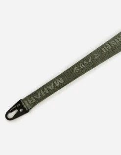 Swim Shorts*Maharishi 9083 Rifle Clip Lanyard Olive