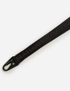 Swim Shorts*Maharishi 9083 Rifle Clip Lanyard Black