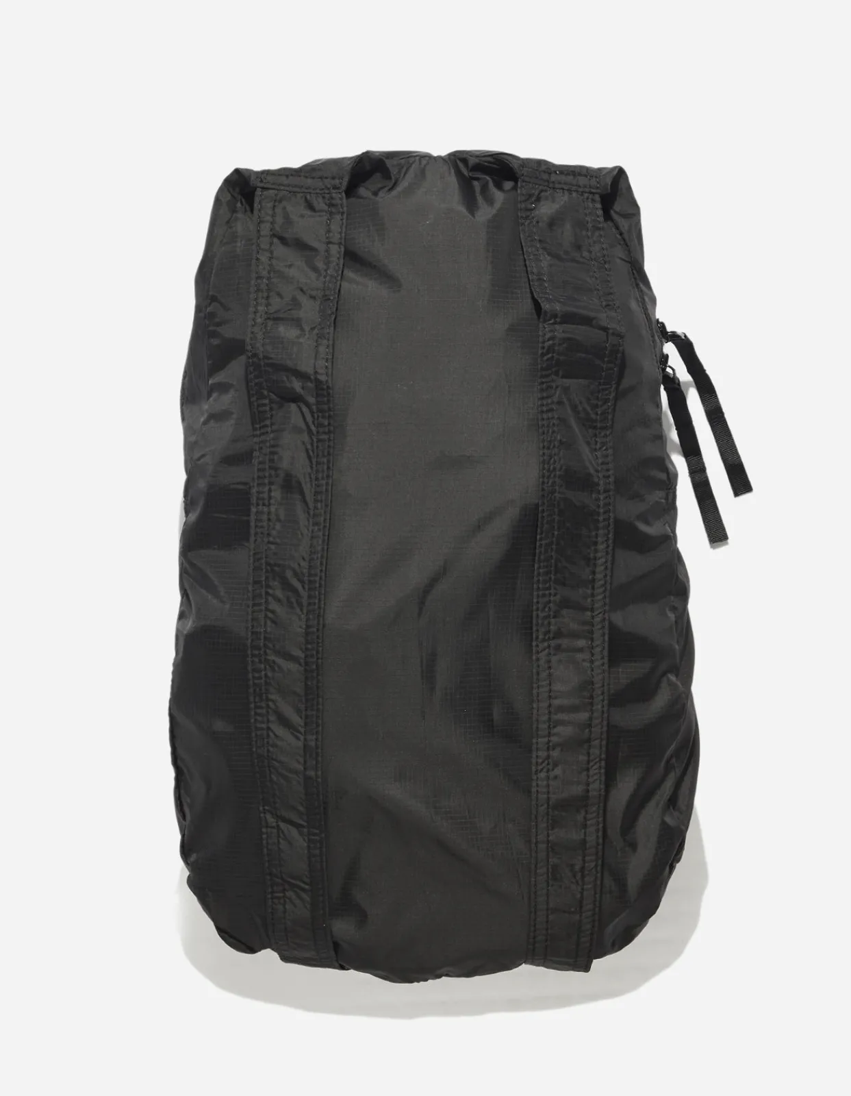 Bags*Maharishi 9108 Rollaway Backpack Black