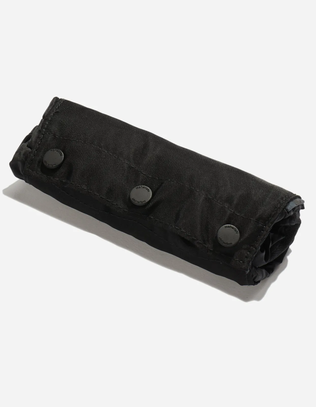 Bags*Maharishi 9108 Rollaway Backpack Black