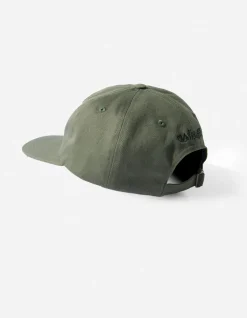 Hats And Scarves*Maharishi 1040 Sak Yant 6 Panel Cap Olive