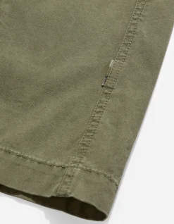 Cargo Pants*Maharishi 4295 Sak Yant Cargo Hakama Pants Olive Og-107F