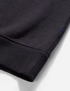 Crew Sweats*Maharishi 4281 Sak Yant Embroidered Organic Crew Sweat Navy