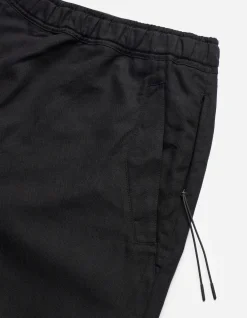 Track Pants*Maharishi 4590 Shinobi Hemp Track Pants Black