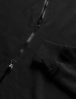 Hooded Sweats*Maharishi 4583 Shinobi Hooded Sweat Black