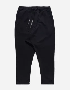 Sweatpants*Maharishi 4584 Shinobi Sweatpants Black
