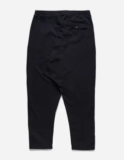 Sweatpants*Maharishi 4584 Shinobi Sweatpants Black