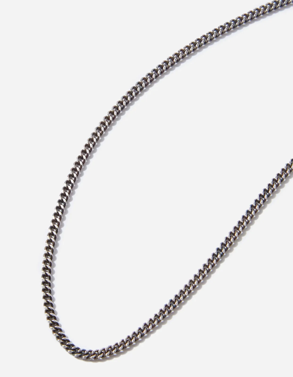 Lifestyle*Maharishi 9830 Silver Chain · Hallmarked Silver
