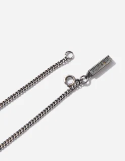 Lifestyle*Maharishi 9830 Silver Chain · Hallmarked Silver