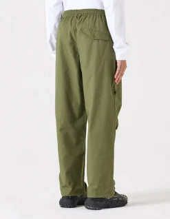 Track Pants*Maharishi 4296 Snocord® Loose Track Pants Olive Og-107F