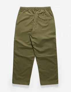 Track Pants*Maharishi 4296 Snocord® Loose Track Pants Olive Og-107F