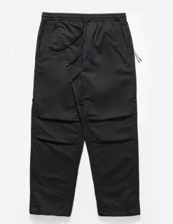 Track Pants*Maharishi 4296 Snocord® Loose Track Pants Black