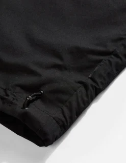 Track Pants*Maharishi 4296 Snocord® Loose Track Pants Black