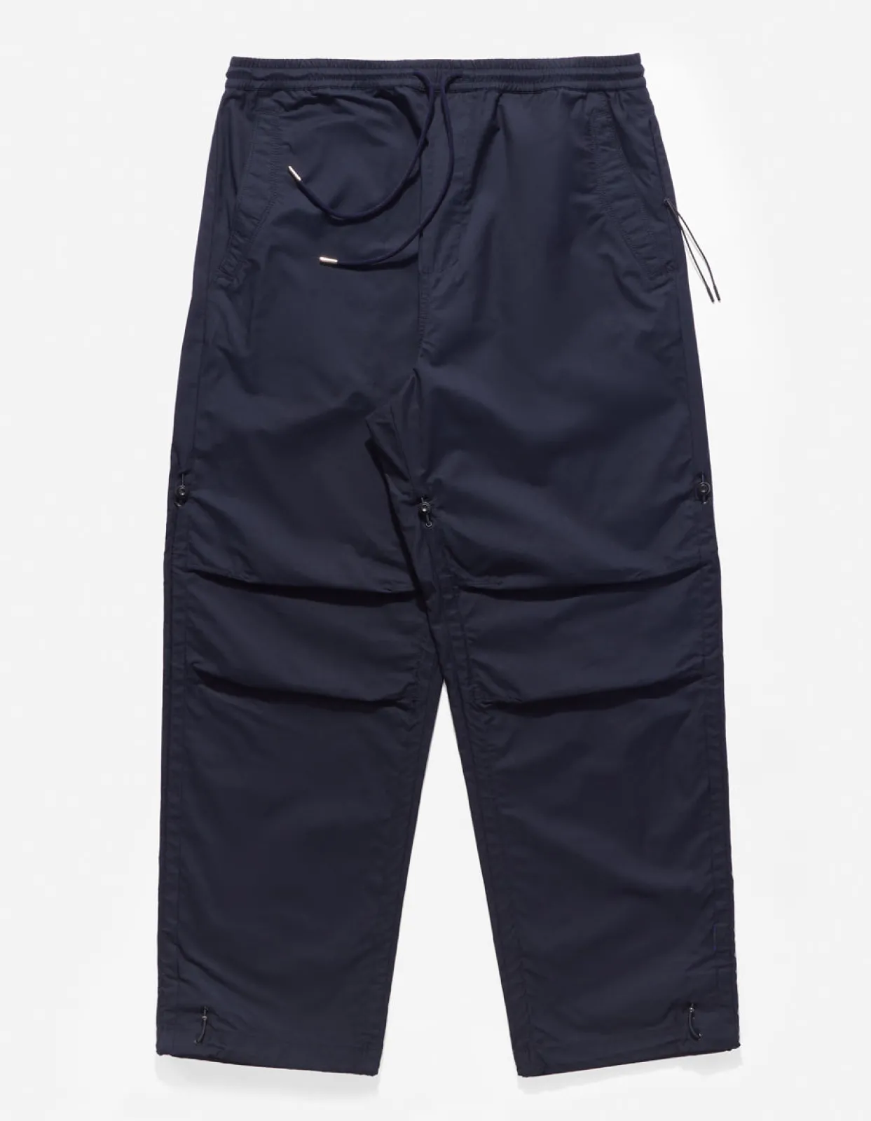 Track Pants*Maharishi 4296 Snocord® Loose Track Pants Navy