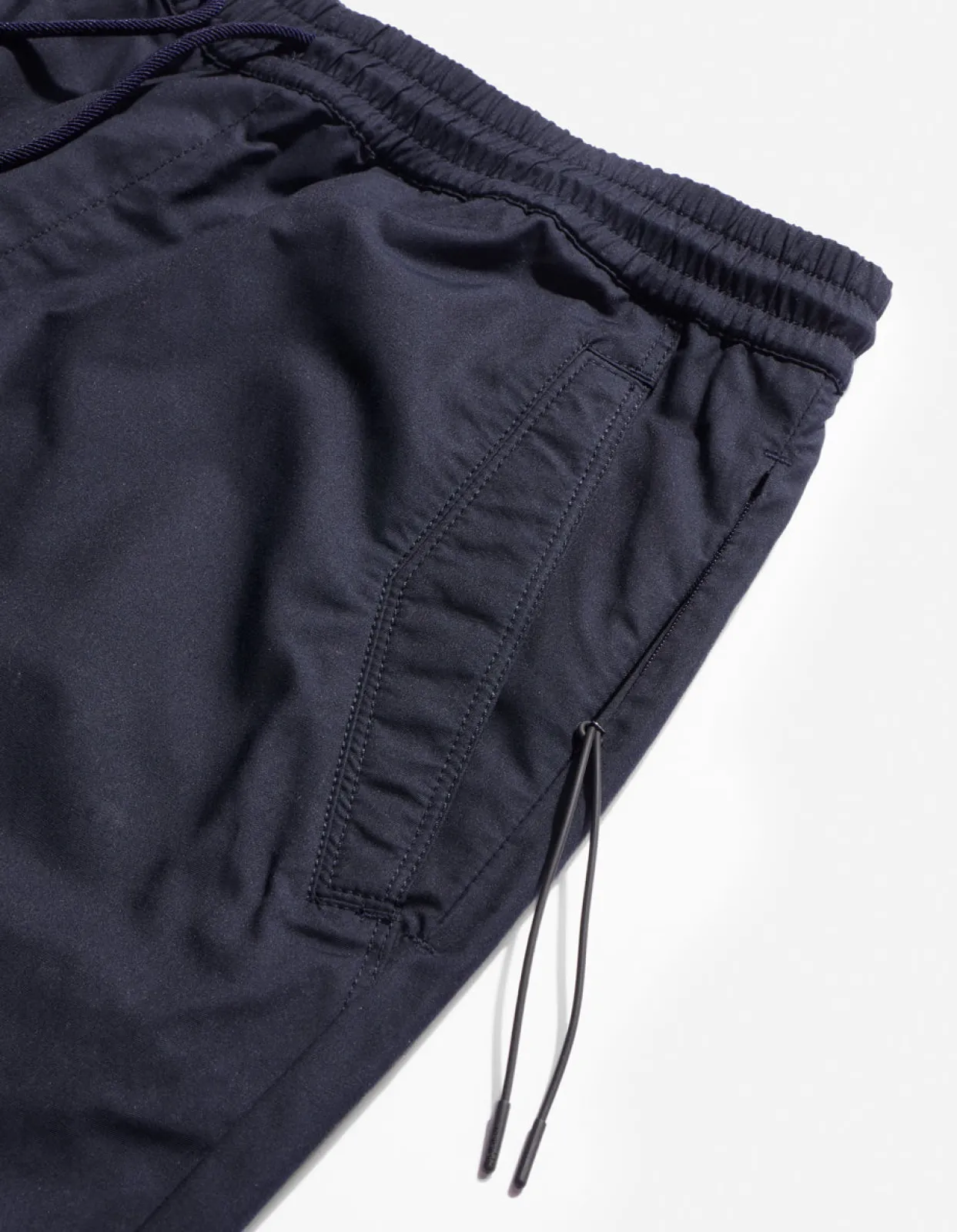 Track Pants*Maharishi 4296 Snocord® Loose Track Pants Navy