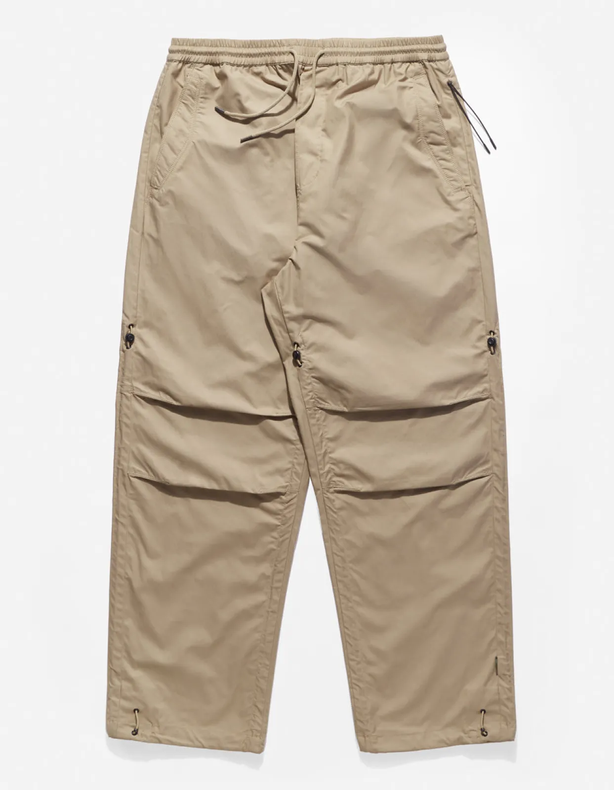 Track Pants*Maharishi 4296 Snocord® Loose Track Pants Sand