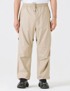 Track Pants*Maharishi 4296 Snocord® Loose Track Pants Sand