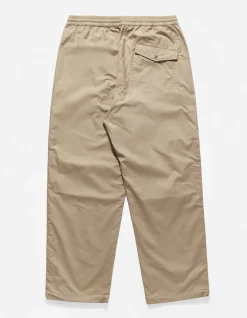 Track Pants*Maharishi 4296 Snocord® Loose Track Pants Sand