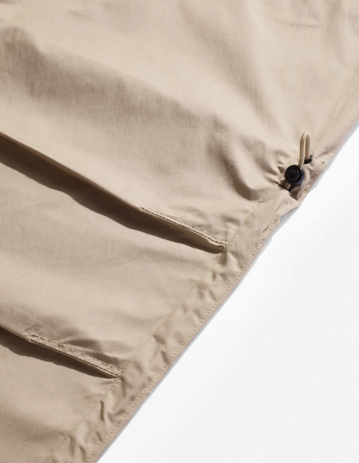 Track Pants*Maharishi 4296 Snocord® Loose Track Pants Sand