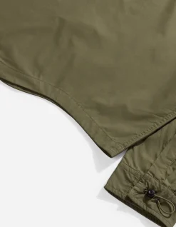 Shirts*Maharishi 4297 Snocord Travel Shirt Olive Og-107F