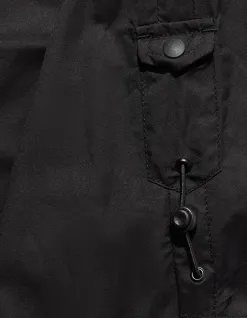 Shirts*Maharishi 4297 Snocord Travel Shirt Black