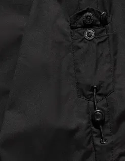 Shirts*Maharishi 4297 Snocord Travel Shirt Black