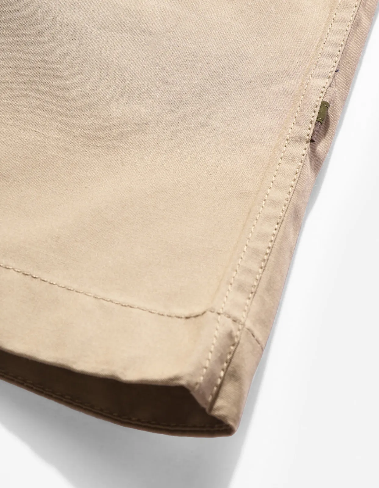 Shirts*Maharishi 4297 Snocord® Travel Shirt Sand