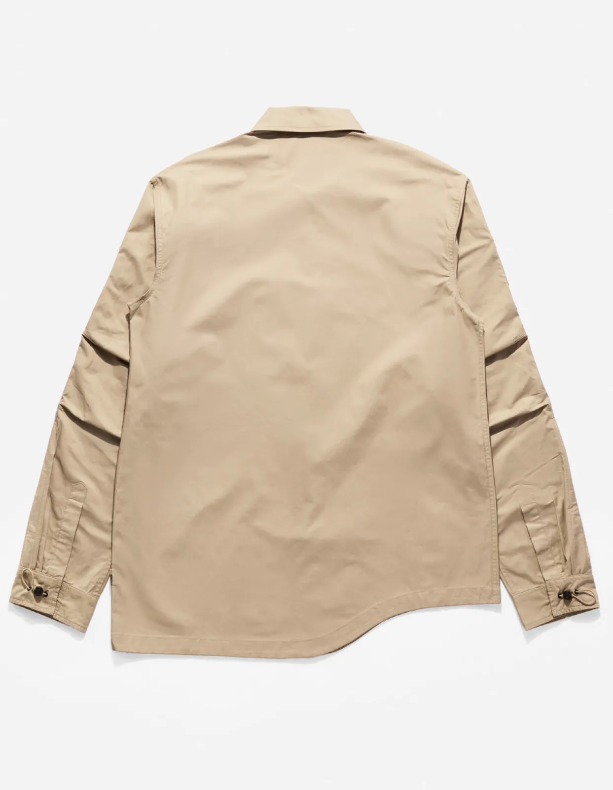 Shirts*Maharishi 4297 Snocord® Travel Shirt Sand