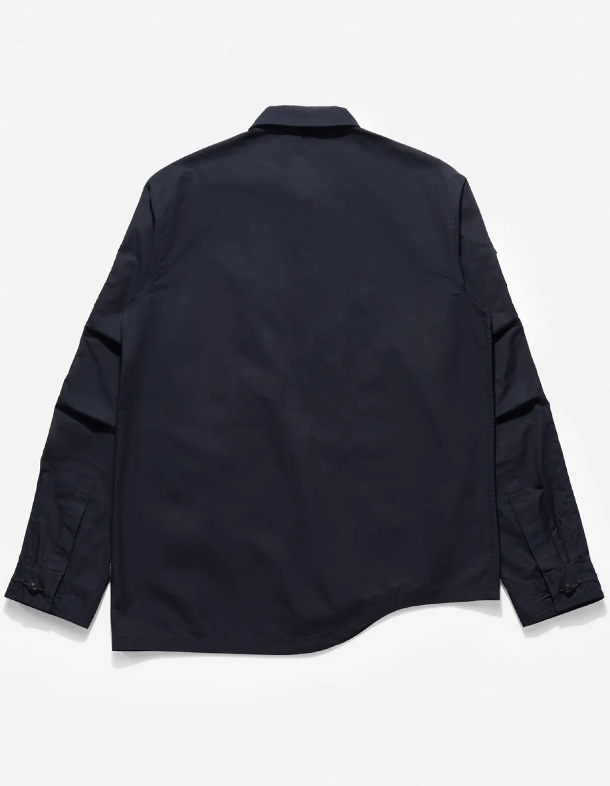 Shirts*Maharishi 4297 Snocord® Travel Shirt Navy