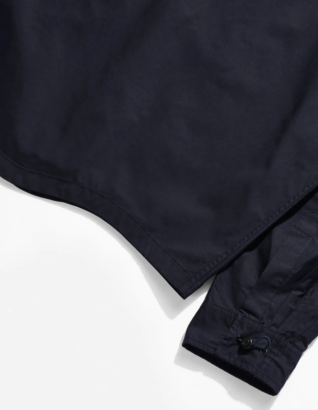 Shirts*Maharishi 4297 Snocord® Travel Shirt Navy
